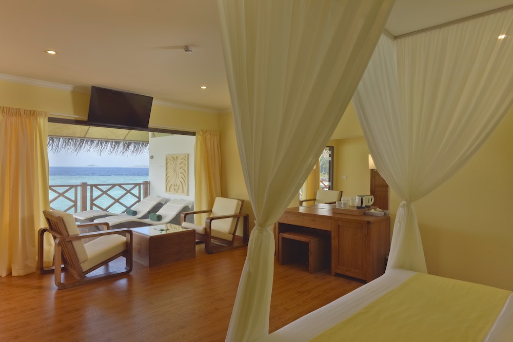 Overwater Bungalow photo 5
